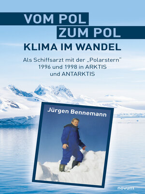 cover image of Vom Pol zum Pol – Klima im Wandel